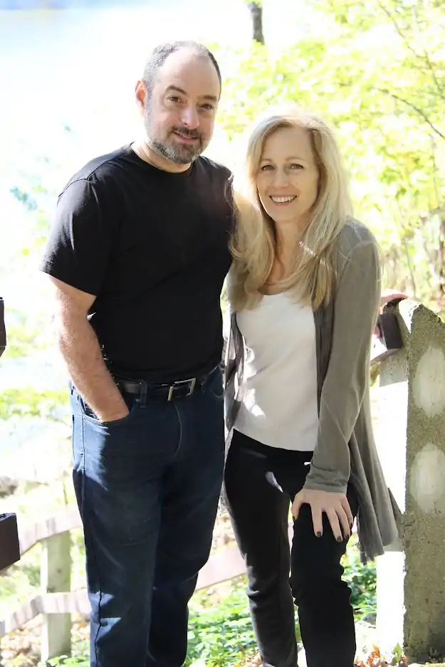 Vince and Suzanne Troiano
